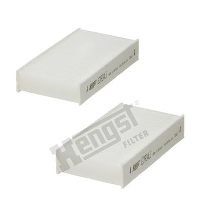 HENGST FILTER e3934li2 -  Фильтр воздуха в салоне